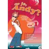 Co je, Andy? 01 - 5 DVD pack