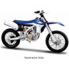 Maisto Motocykel2013 Yamaha YZ450F1:12