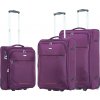 Cestovný set 3ks Snowball HIT 2W 193 L fialová