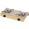 Varič Meva Rivet, dvojvarič, 3 kW, na 5 a 10 kg PB fľašu, 420x230x80 mm