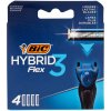 Bic Hybrid3 Flex 4 ks