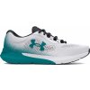 Under Armour UA Charged Rogue 4-WHT Pánske topánky bielo / zelené 46 3026998-102-12