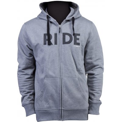 Ride Logo Full Zip