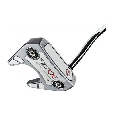 Odyssey Stroke Lab White Hot OG 7 Pánsky putter Ľavá 33