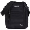 Taška cez telo Hedgren Comby SS Vertical Crossover RFID Relax HCMBY05 - 003 black C