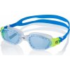 Plavecké okuliare AQUA SPEED Atlant Blue/Green Pattern 61 M/L