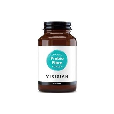 Viridian Prebio Fibre Powder Organic 150 g