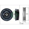 Remenica kľukového hriadeľa Schaeffler INA 544 0137 10