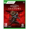 Hra Assassin's Creed Shadows (XSX)