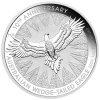 Perth Mint - Strieborná minca Wedge-tailed Eagle 2024 1 oz