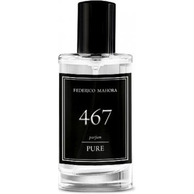 Pánsky parfum FM 467 Inšpirovaná LIZ CLAIBORNE Curve Kicks for Men - PURE .. (50ml) (LIZ CLAIBORNE Curve Kicks for Men)