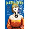 Viz Media Jujutsu Kaisen: Thorny Road at Dawn Light Novel