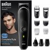 Braun MGK5440 black - Zastrihávač 10v1