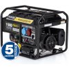 Hahn & Sohn Benzínový generátor HGG 11000E-E3 Záruka 5 let