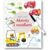 Napíš a zmaž - Aktivity s vozidlami - Robson Kirsteen