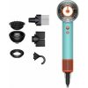 Dyson Supersonic Nural Curly + Coily Ceramic patina/Topaz orange