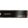 ADATA LEGEND 960/2TB/SSD/M.2 NVMe/Čierna/Heatsink/5R ALEG-960-2TCS