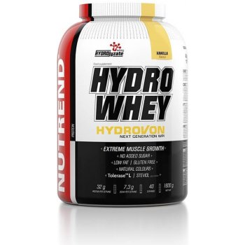 NUTREND HYDRO WHEY 1600 g