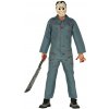 Guirca Detský kostým Teeneger - Jason Voorhees 14 - 16 rokov Veľkosť - deti: XXL: 165 cm