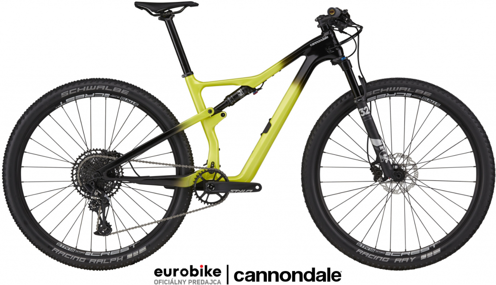 Cannondale Scalpel Carbon 4 2021