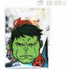 Nažehľovacia aplikácia Hulk
