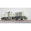 Diesellok, H0, G1000, FB 1487 ECR, Hellgrau, Ep VI, Vorbildzustand um 2007, Sound, Rangierkupplung, DC/AC (ESU31304)