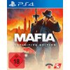 Mafia EN (Definitive Edition) (PS4)