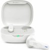 JBL Wave Flex bezdrôtové slúchadlá pre zariadenia Apple - biela JBL WFLEXWHT - možnosť vrátiť tovar ZADARMO do 30tich dní