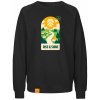 CEJ24 sweatshirt RISE & SHINE black UNI - M