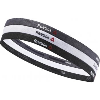 Reebok Čelenka One Series Thin white-black-excelent red