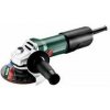 Metabo WEV 850-125 Uhlová brúska (603611000)