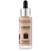 Eveline Cosmetics Liquid Control tekutý make-up s pipetou 040 Warm Beige 32 ml