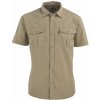 Košeľa s krátkym rukávom Pinewood Safari Veľkosť: L, Farba: sandstone