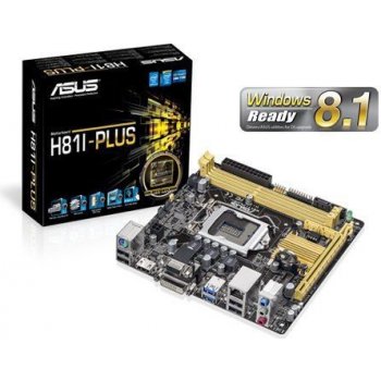 Asus H81I-PLUS