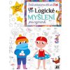 Jiří Models zošit aktivít Logické myslenie 1ks