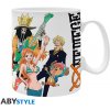ONE PIECE Mug 460 ml New World cardboard box x2 ABYMUGA454