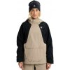 Bunda na snowboard Burton Wms Reserve 2L Relaxed Anorak summit taupe/true black S 25/26 - Odosielame do 24 hodín