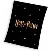 CARBOTEX Supersoft flísová deka HARRY POTTER Coral HP