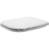 Duravit D-Code - WC doska, SoftClose, biela 0067390000