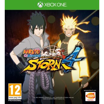 Naruto Shippuden: Ultimate Ninja Storm 4