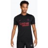 Pánsky futbalový dres Nike Paris Saint-Germain Strike Soccer Dri-Fit black/hyper royal/global red/global red