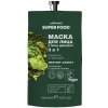 Natura Estonica Bio Café mimi: Liftingová maska na tvár a dekolt Spirulína & Laminária 100 ml