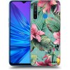 Picasee silikónový čierny obal pre Realme 5 - Hawaii