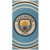 Fan shop osuška Manchester City pulse 140 x 70