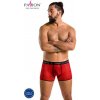 Passion 046 Short Parker Red L/Xl