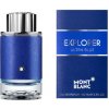 Mont Blanc Explorer Ultra Blue toaletná voda pánska 100 ml tester