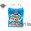 Mikro Paw Patrol penové puzzle do vane v taštičke