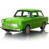 Welly Trabant 601, zelený 1:34-39