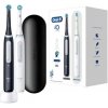 Oral-B iO Series 4 Duo Matt Black / Quite White (415046)