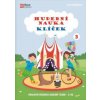 Hudební nauka Klíček 3 (Eva Šašinková)